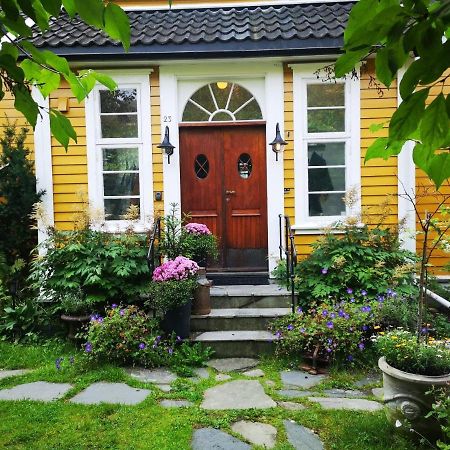 Apartament Wergelandshuset, Egen Leilighet 60 M2 Kristiansand Zewnętrze zdjęcie